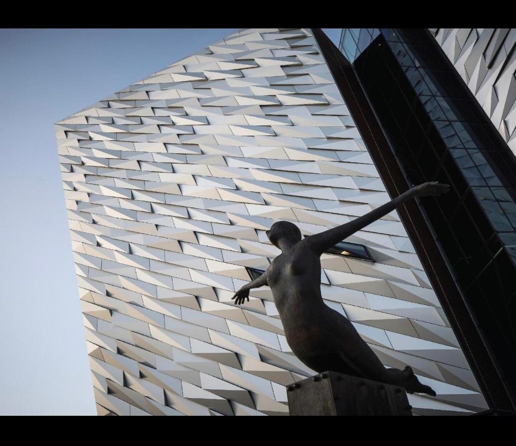 Slane Stay, Belfast Exterior foto